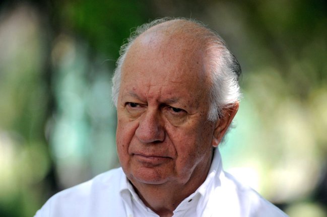 Ricardo Lagos: Chile debe seguir siendo actor activo en la emisión de CO2