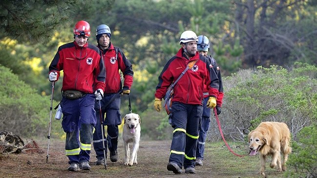 Cuerpo de Socorro Andino prepara rescate de extraviados en Cerro Marmolejo