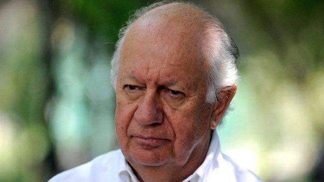 Ricardo Lagos: Chile debe seguir siendo actor activo en la emisión de CO2