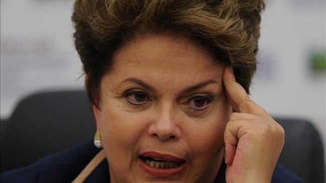Dilma Rousseff participará en la cumbre Celac-UE en Santiago