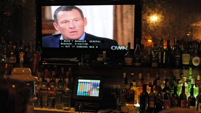Lance Armstrong reconoció dopaje hasta 2005