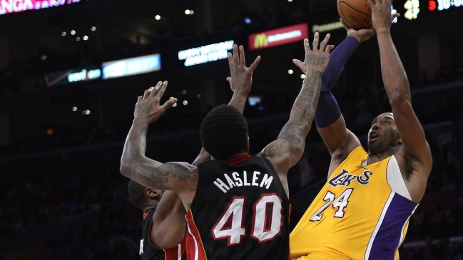 Bryant y James encabezarán a los equipos en el Partido de las Estrellas de la NBA