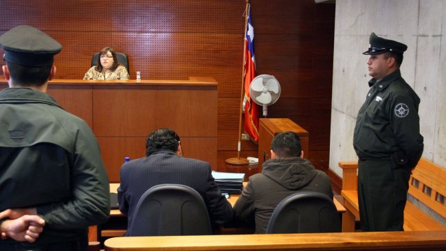 Hombre acusado de agresión sexual fue detenido por la PDI en Recoleta