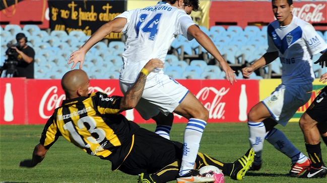 Uruguay decidió suspender el fútbol por 10 días tras incidentes