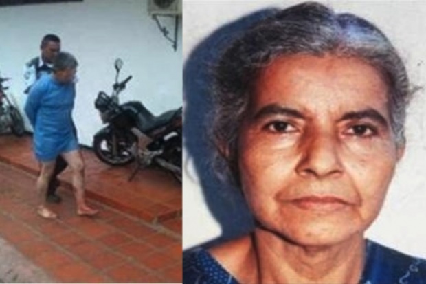 Hombre mató a su madre en ritual por la salud de Chávez