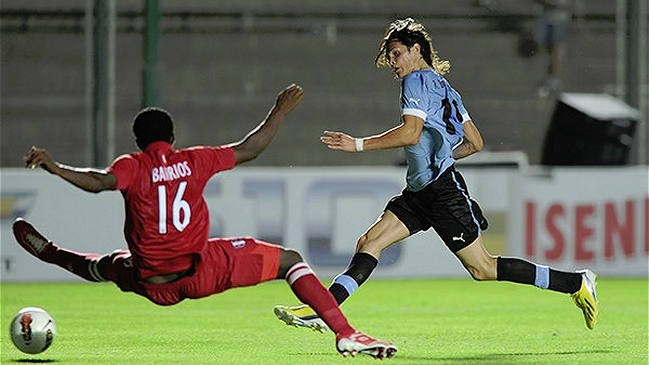 Uruguay abrochó su paso al hexagonal final tras empatar con Venezuela