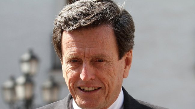 Carlos Larraín y la proyección del Gobierno: 