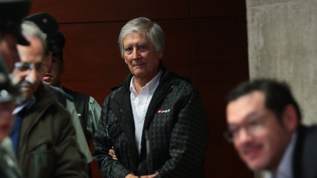 Corte de Apelaciones ordenó nuevamente prisión preventiva para ex rector de la U. del Mar