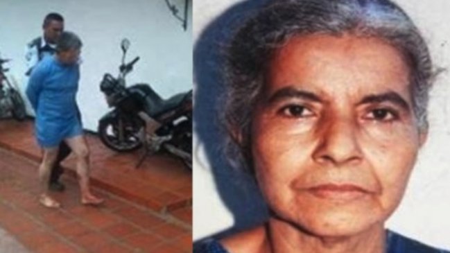 Hombre mató a su madre en ritual por la salud de Chávez