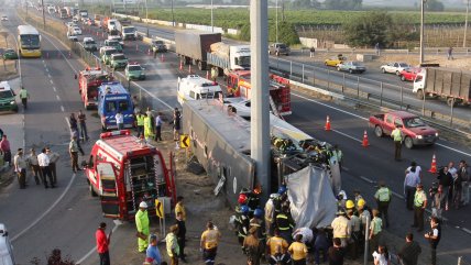   Experto: Hay soberbia del Gobierno en los temas de transportes 