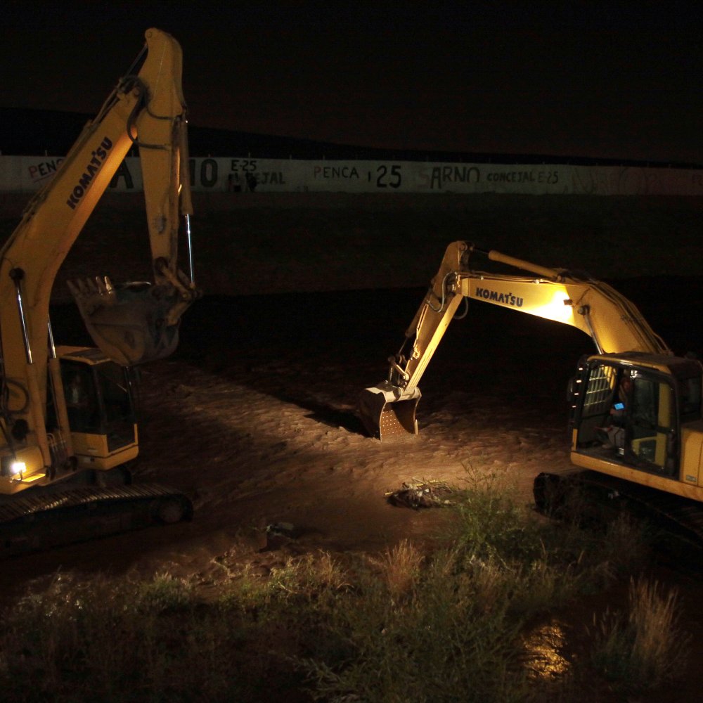 Carabineros investiga hallazgo de restos óseos en Puente Alto