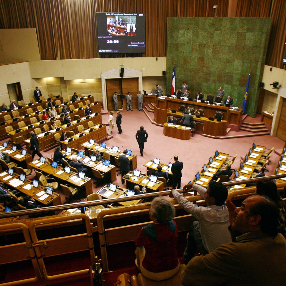 Cámara aprobó informe de la comisión investigadora del caso bombas