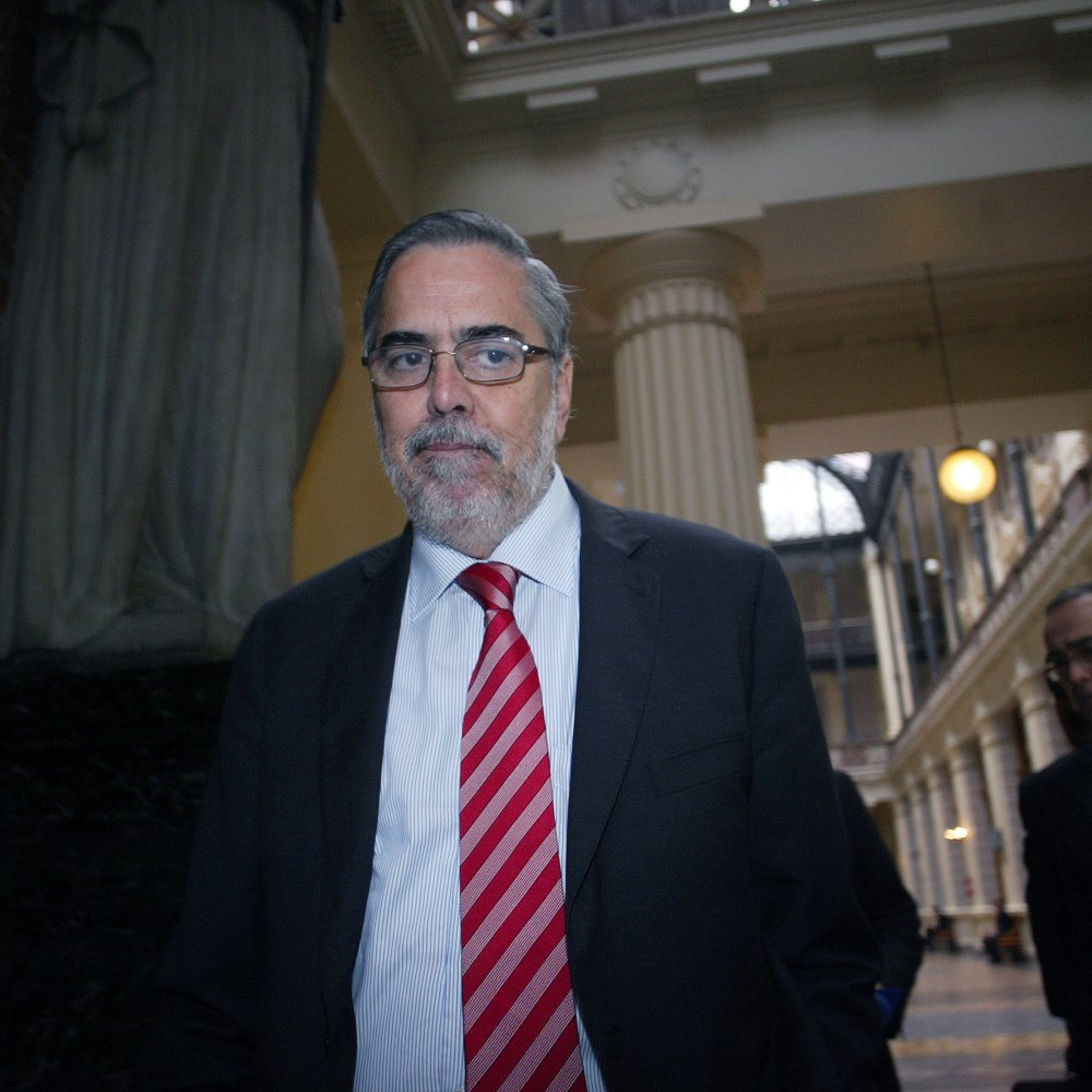 Zolezzi y polémica con Beyer: Se rebasó el vaso en términos de actitudes, discurso y planteamientos