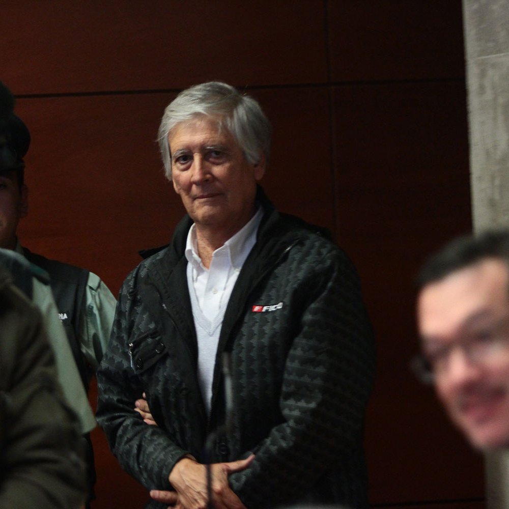 Corte de Apelaciones ordenó nuevamente prisión preventiva para ex rector de la U. del Mar