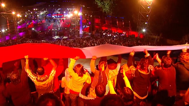 Festival del Huaso de Olmué vive su versión 2013