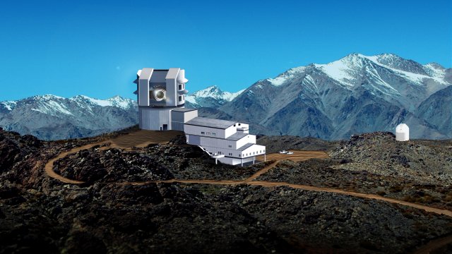 El telescopio más grande del mundo que se instalará en Chile