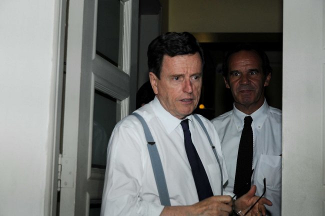 Consejo General de RN se alista para proclamación de Allamand