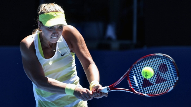 Los resultados de este sábado en el Abierto de Australia