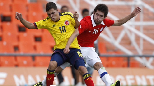 Los horarios del hexagonal final del Sudamericano sub 20