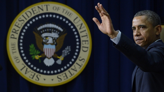 Obama condenó 
