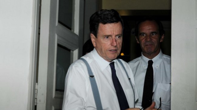 Consejo General de RN se alista para proclamación de Allamand