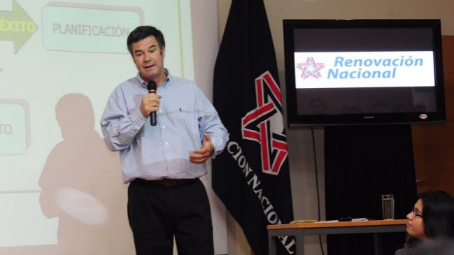 Ossandón: Nuestro candidato no ha firmado ningún acuerdo presidencial por conveniencia