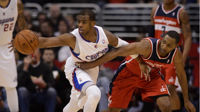 Los Angeles Clippers mantuvieron su racha en la NBA