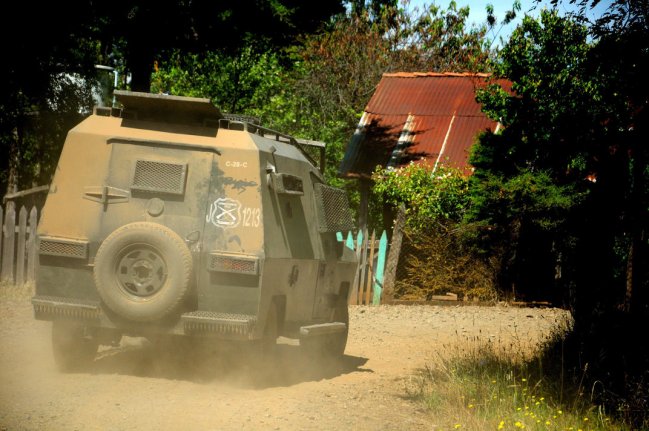 Ex cabo Walter Ramírez: Tengo la fe de volver a vestir el uniforme