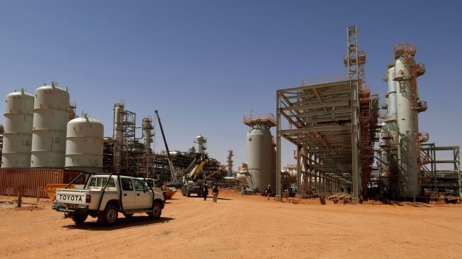 Encuentran 25 nuevos cadáveres en la planta de gas, según canal argelino