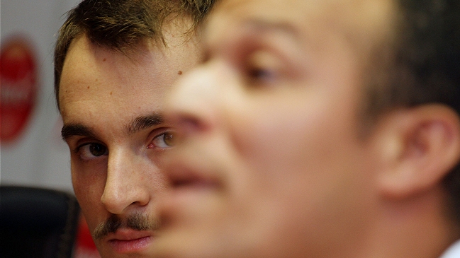 Tomás González decidió romper su vínculo con el técnico Yoel Gutiérrez