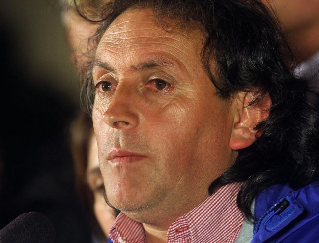 Iván Fuentes: Silencio de Bachelet ha sido un respeto a la política nacional