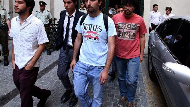 Confech: Intentan convencernos de que no hay lucro y desde la cárcel se venden Ues