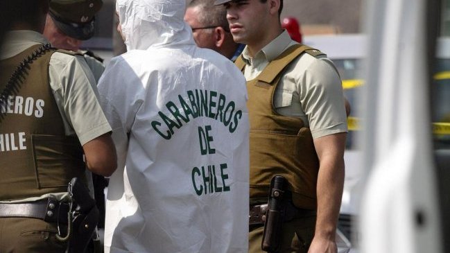 Transeúnte encontró cuerpo de un hombre en Puente Alto