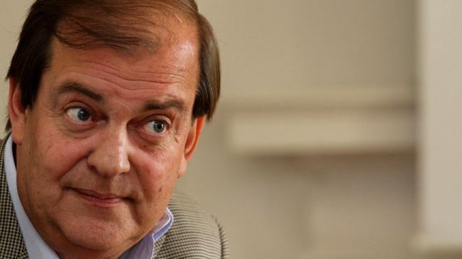 Francisco Vidal: Allamand no le llega ni a los talones a Bachelet