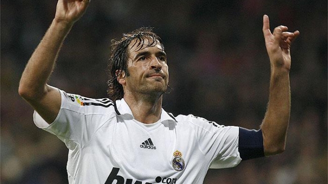 Club japonés quiere fichar al español Raúl