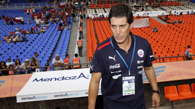 Mario Salas: Ecuador será complicado, cada partido se juega como una final