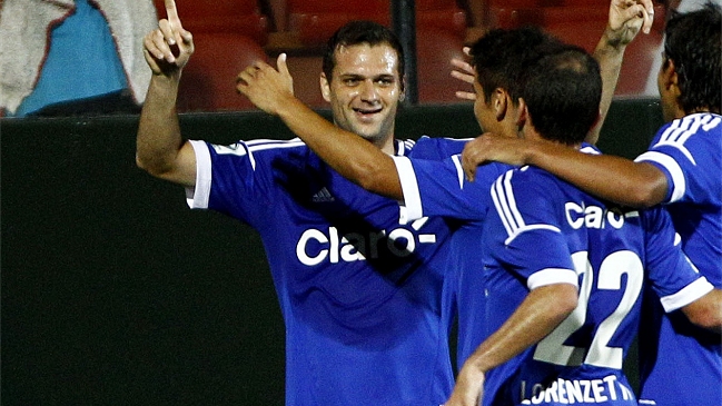 Universidad de Chile visita a Unión Temuco por cuartos de final de la Copa Chile