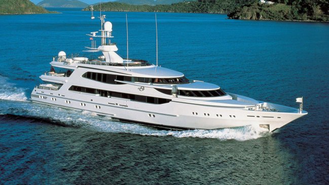 Náufrago fue rescatado tras 56 horas en bote salvavidas