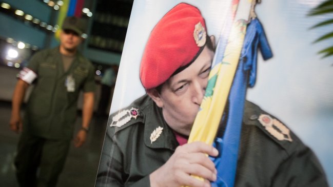 Canciller venezolano se reunió con Chávez: 