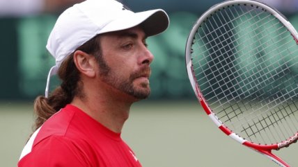  Capdeville y Massú con rivales para challenger de Bucaramanga  