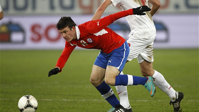 La nómina de la selección chilena para el amistoso con Egipto