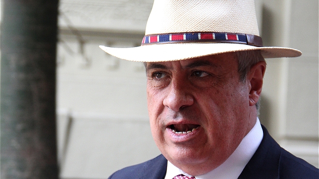 Ministro Mañalich valoró dar por superado conflicto con la UDI