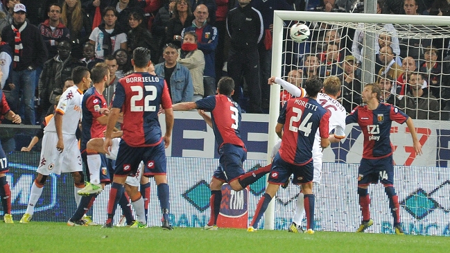 Felipe Seymour pasará de Genoa a Chievo Verona en Italia