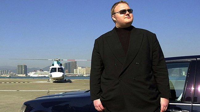 Kim Dotcom se disculpó por fallos en el funcionamiento de 
