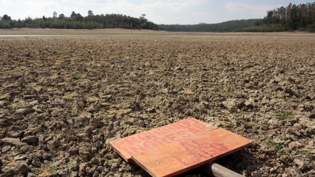 MOP: Si no cuidamos el agua, efectos de la sequía se extenderán