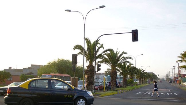 Corte de energía afecta a gran parte de Arica e Iquique