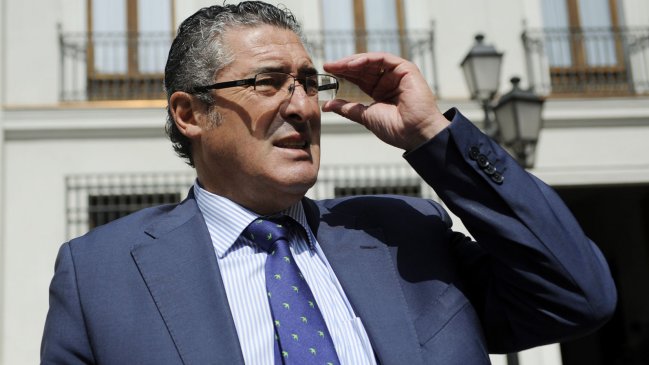 Jorge Pizarro calificó de 