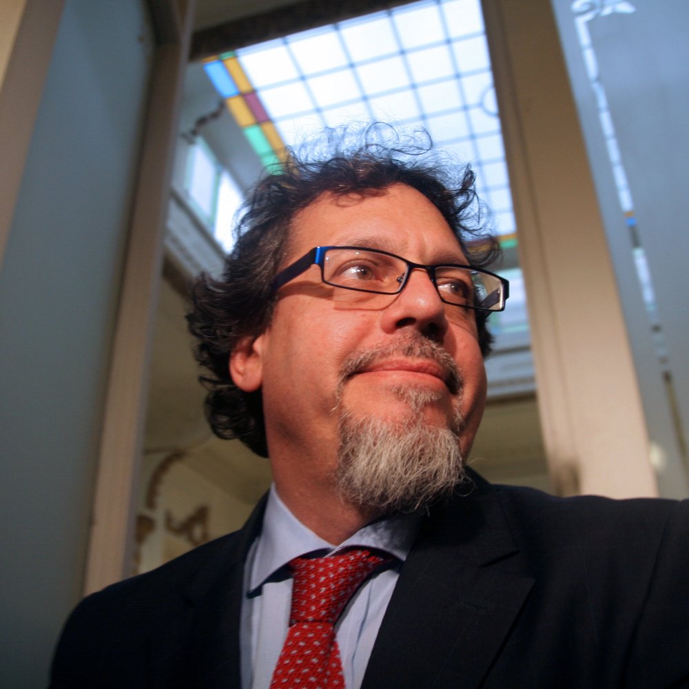 Lagos Weber: Nunca trataré a Chahuán de perro