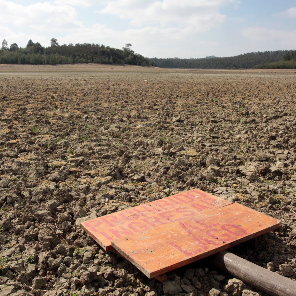 MOP: Si no cuidamos el agua, efectos de la sequía se extenderán