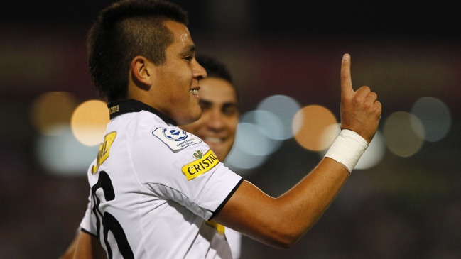 Colo Colo derrotó en la agonía a San Martín en la 